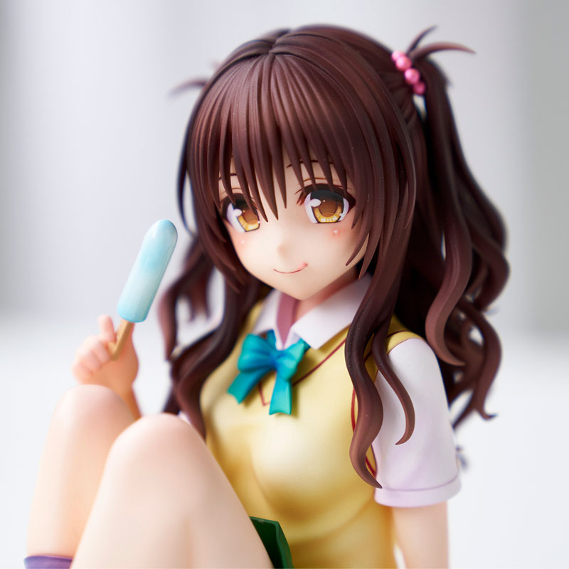 ToLoveる」制服シリーズ 結城美柑～高校生ver.～ 完成品フィギュア｜美